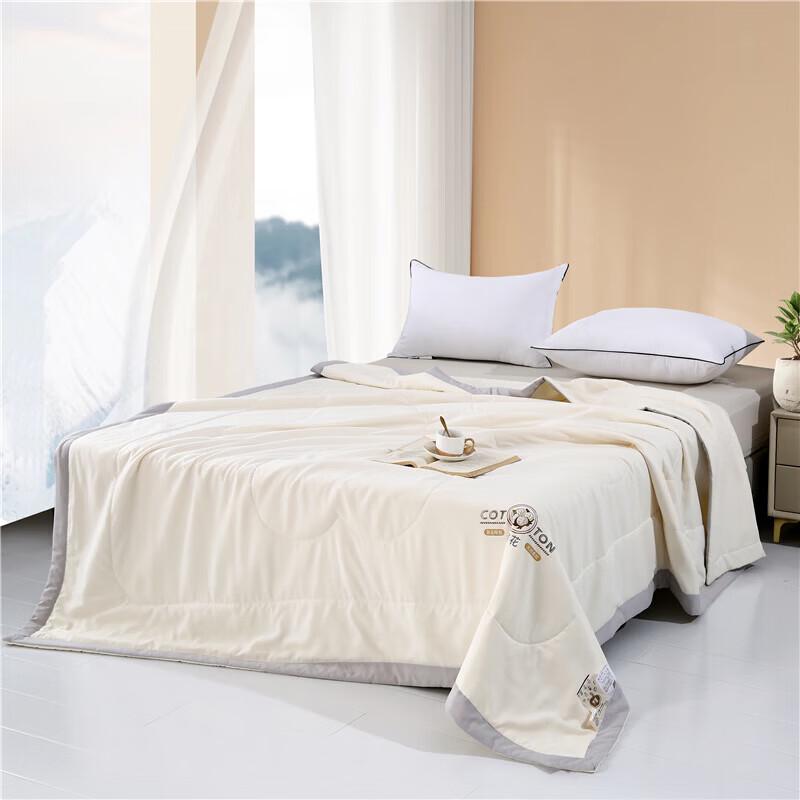 

Violet Pure Cotton All-Season Quilt