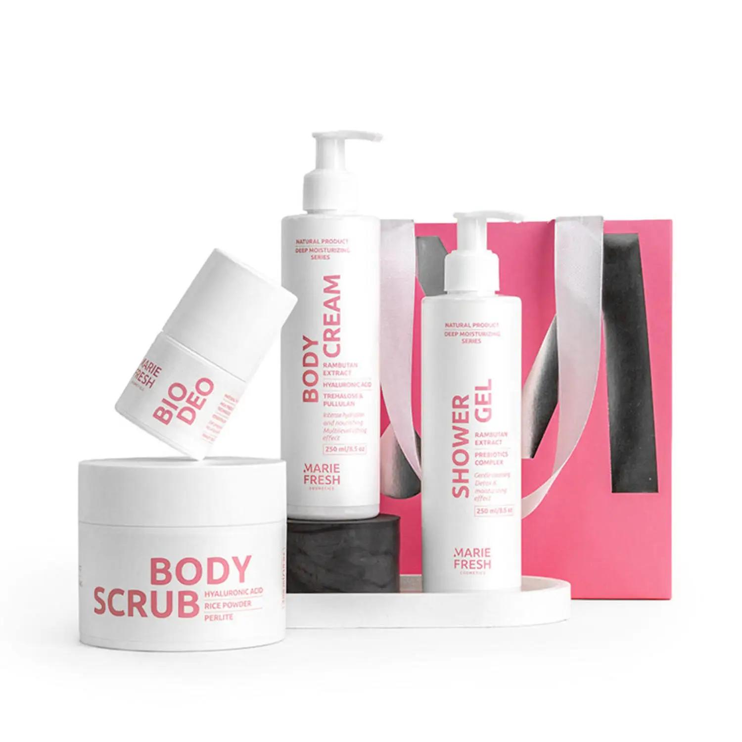 

Набір для тіла All Your Body Needs Marie Fresh