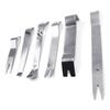 6 Piece Set Trim Removal Tools Clip Pliers Auto Clip Pliers Fastener Remover Pry Tool Set Durable Removal Tool Kit