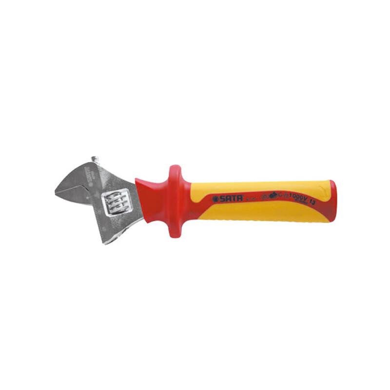 SATA 47101 VDE Insulated Adjustable Wrench