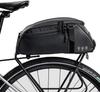 Bel Cuore Bicycle Bag, Rear Bag, Frame Bag, Rear Bag, Waterproof, Large Capacity, Bicycle Carrier Bag, Bike Bag, Saddle Bag, Rear Bag M9-531A