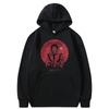 King of Pop Michael Jackson Thriller Graphic Hoodie Men Women Retro Gothic Rock Long Sleeve Sweatshirt Male Oversized Streetwear