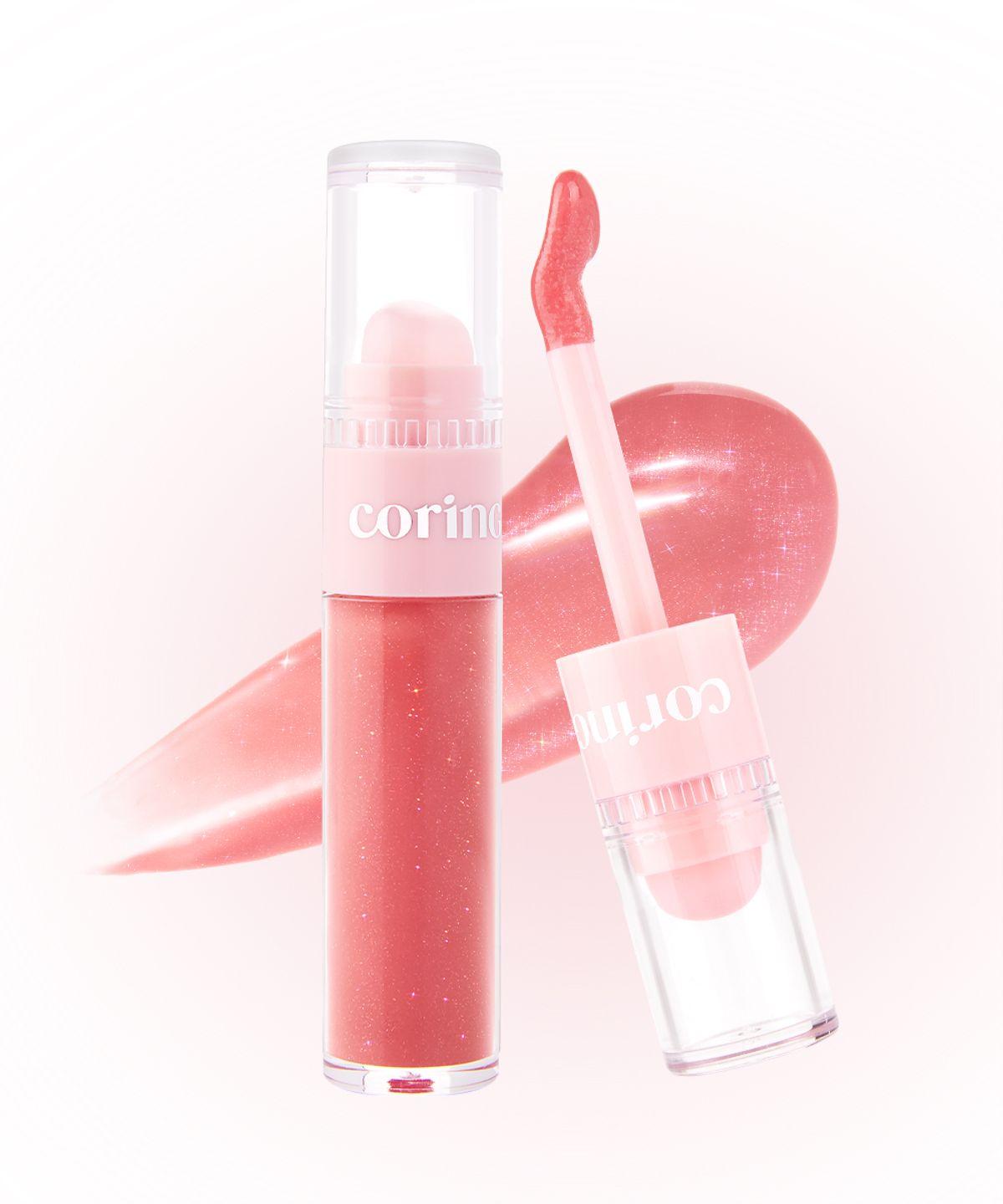 Coringco Topping Tip Glow Lip Plumper
