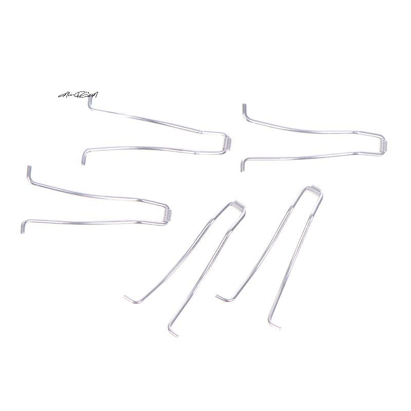 5/10/20Pcs Chickbeak Clipper Spare Torsion Spring Steel Nail Clipper Replacement Spring for Home Use