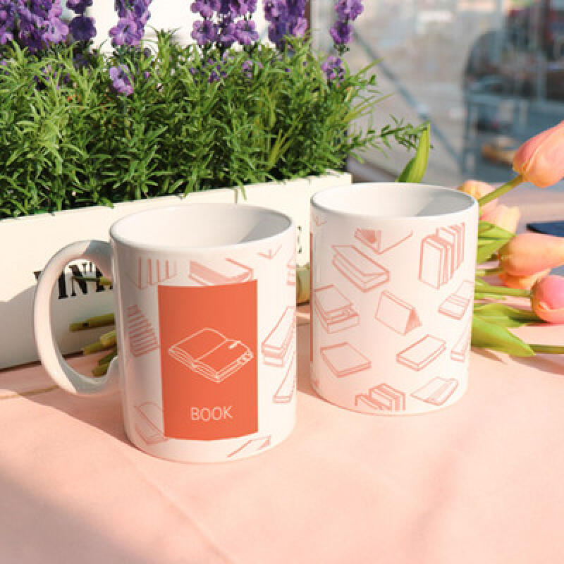 tb906-Design Mug 2p-Book Illustration