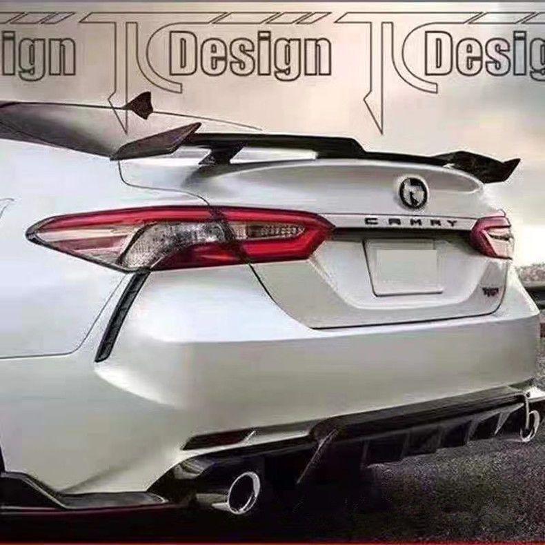 Universaler Seagull Sportwagen-Heckflügel - Ohne Bohren, Klebemontage