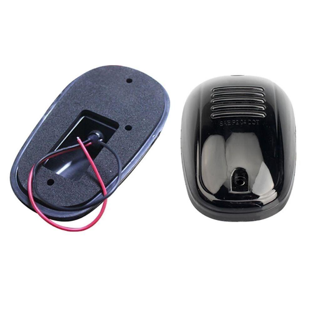 Amber No Drill Car Cab Lights Signal Lamp Head Light for Trucks/Cars/SUV Cars Accessories