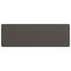 Grey Runner Rug 60 X 180 Cm