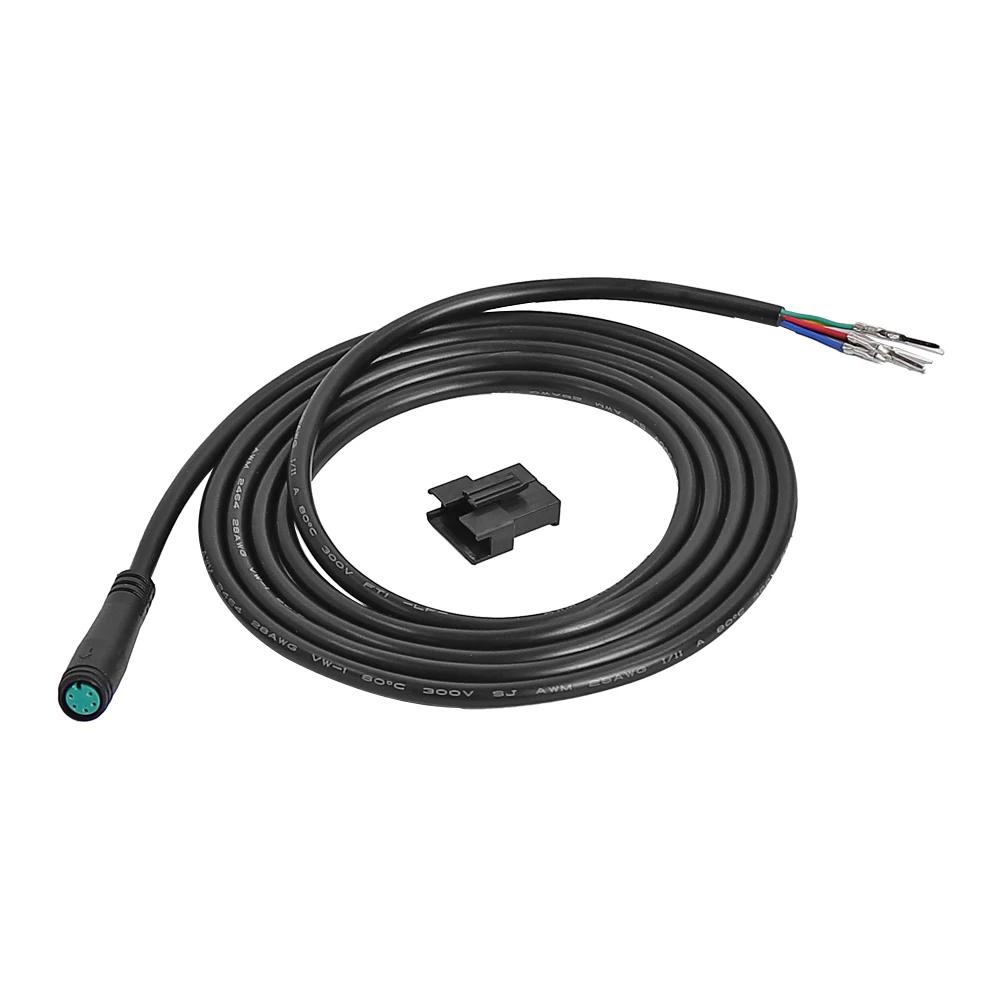 Connection Data Cable Dashboard Controller 5pin/6pin Electric Scooter For Kugoo M4 Instrument Line Connection Replacement Parts