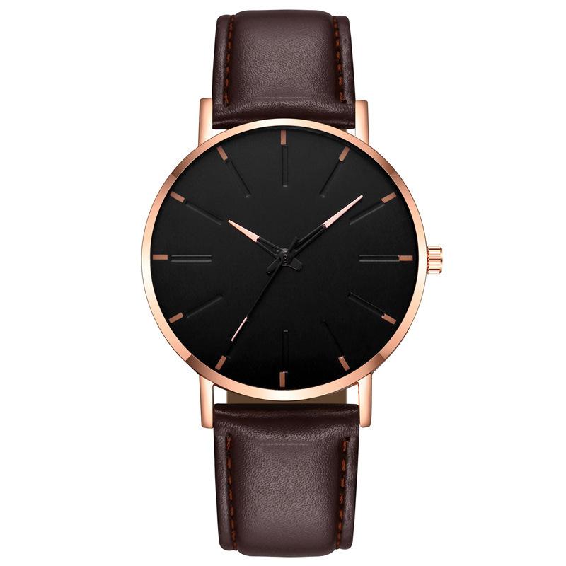 Men'S Belt Quartz Watch Watch Men