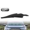 Car Front Windshield Deflector Wiper Cowl Trim Cover for Honda Civic 2016 2017 2018 2019 2020 2021 74220-TEA-T00 74270-TEA-T00