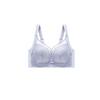 Adjustable Bra Women's Plus Size Strapless Bra Women's Anti Slip Thin Design Gathered and Gathered Accessory Bra