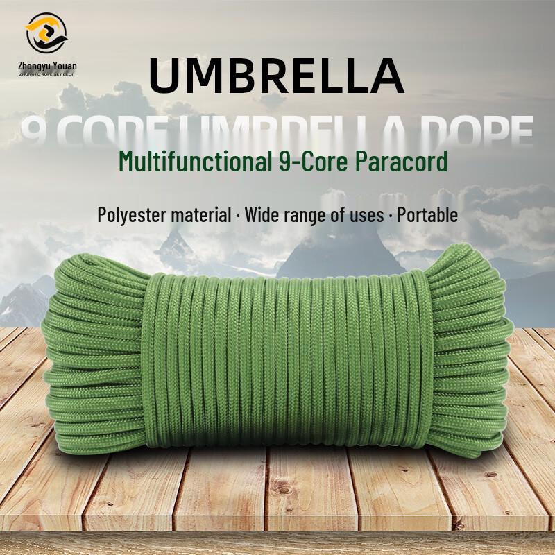 Zhongyu Outdoor Climbing & Rescue Rope