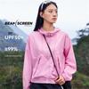 PELLIOT Women's Short Sun Protection Jacket