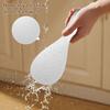 Standing Rice Spatula, Non Stick Rice Paddle for Rice Cooker, Wobble Free Food Grade Heat Resistant Rice Serving Utensil
