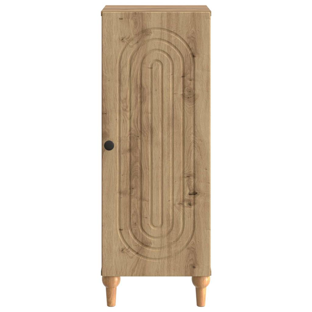 Sideboard Artisan Oak 33 x 34.5 x 90 cm Particleboard