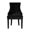 Real Velvet Fabric Sloping Arm Chair Cover Big Size Wing Bakc King Back Chair Covers Seat Covers For Hotel Party Banquet Home