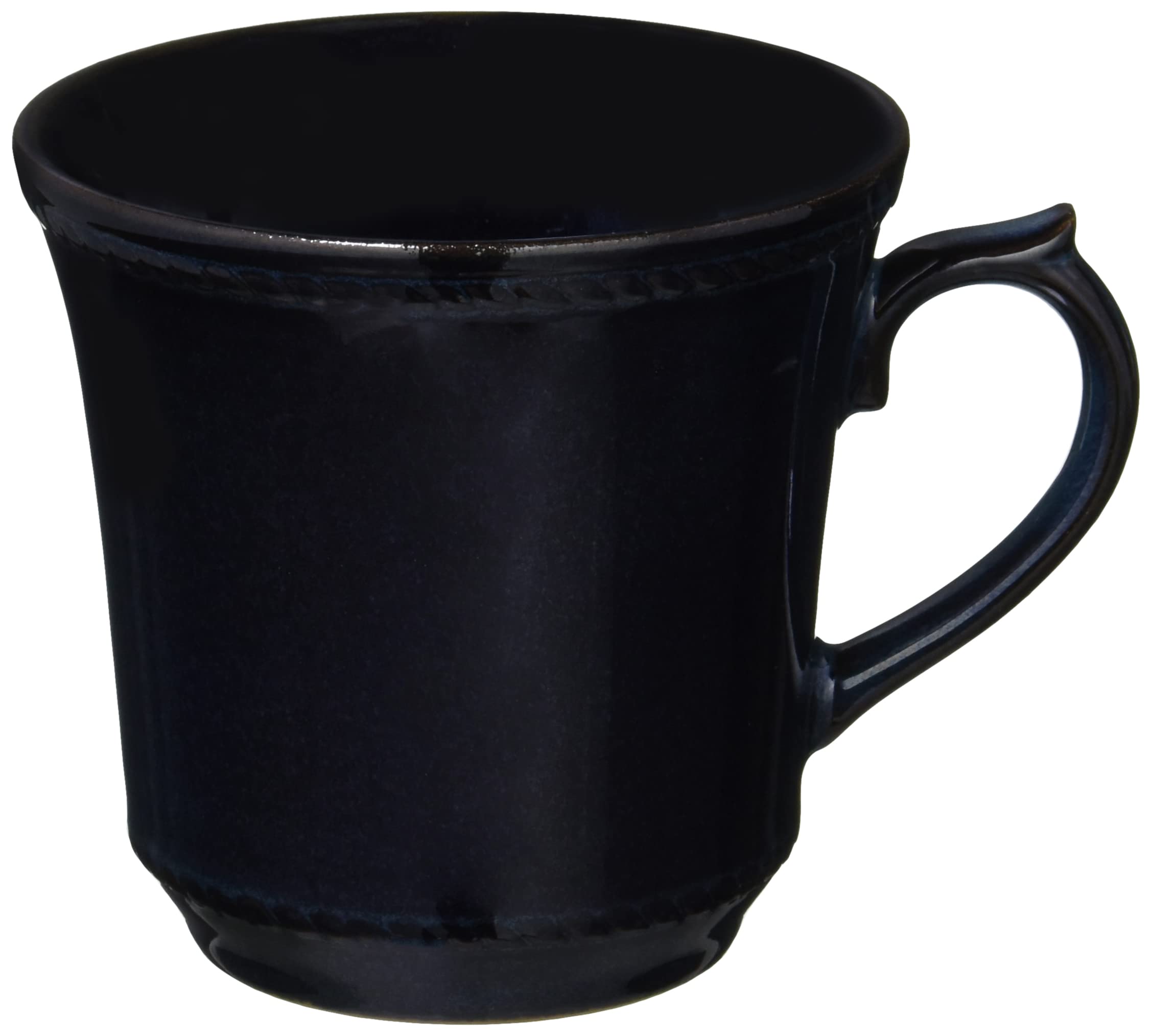 

Кружка Showa Izawa Corporation Ficelle 29150, темно-синяя,