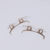 2Pcs Electric Vehicle Disc Brake Pump Accessories Clamp Spring Automatic Separator Brake Pad Spring Disc Brake Piece Shrapnel