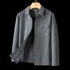 MONTAGUT Men's Autumn Lapel Jacket