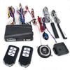 Car Passive Keyless Entry One Button Engine Start Remote Control Alarm System