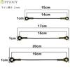 PPIOOY Motorcycle Rear Box Mounting Hardware Stopper Wire Set of