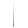 SFU1605 1000mm Rolled Ballscrew Ballnut Anti Backlash Without Side End Supports