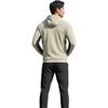 Li-Ning Hooded Zipper Casual Versatile Jacket Men Jackets AWDW057-1