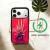 U-ULTRAKILL the world looks red  Phone Case For iPhone 17,16,15,14,13,12,Plus,Pro,Max For Magsafe Magnetic Wireless Charge