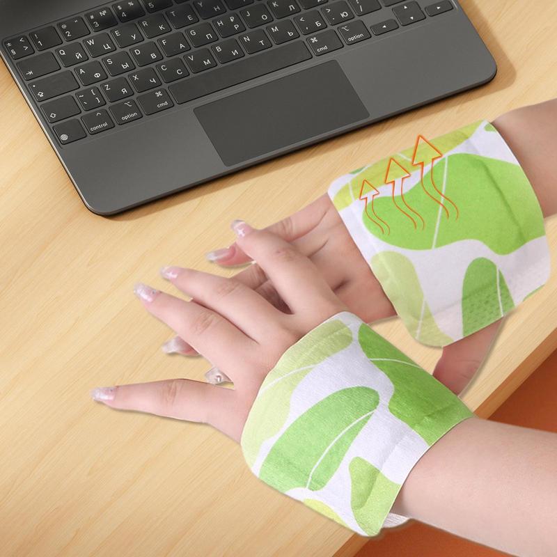 

Hand Warmer Glove Wearable Hand Heater For Winter Portable Winter Accessories Long-lasting Air Activated Hands And Feet Warmers United States