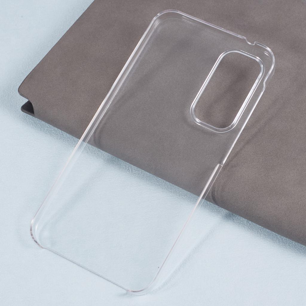 For Samsung Galaxy A35 5G Clear Case Acrylic+TPU Full Protection Phone Cover with PET Film