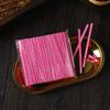 700Pcs Pack Colored Kraft Paper Twist Ties Silk Binding Rope for Baking Food Lollipop Packaging Sealing Decoration