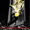 Funda de cristal para Samsung Galaxy S22 S20 FE S21 5G S10 S9 Plus Note 10 20 Lite Funda de teléfono templada Anime Genshin Impact Cool