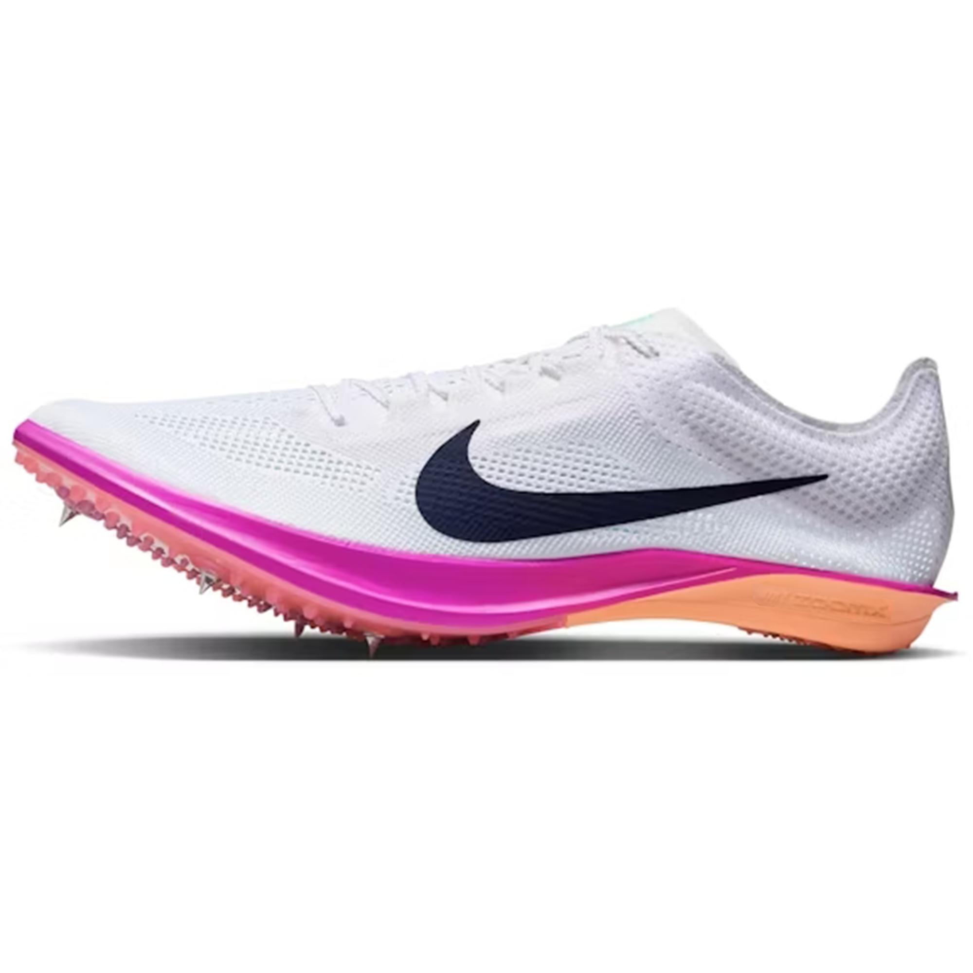 Nike ZoomX Dragonfly 2 `White Fire