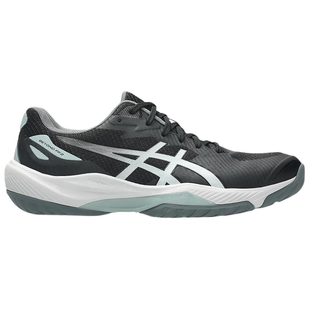 Asics Beyond FF 2 Comfortable Lightweight Supportive Rebound Badminton Shoes Men sneaker Black 1071A129-001