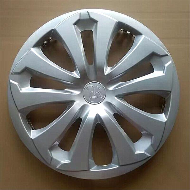 15-Zoll Radkappen für Roewe 350: Große Abdeckungen für 14 neue Modelle