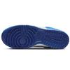 Nike  Dunk Low Disrupt 2 White Hyper Royal Women Sneakers Blue University-Blue DH4402-102