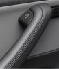Tesla Model 3/Y Door Button Stickers - New Version Interior Protective Patches