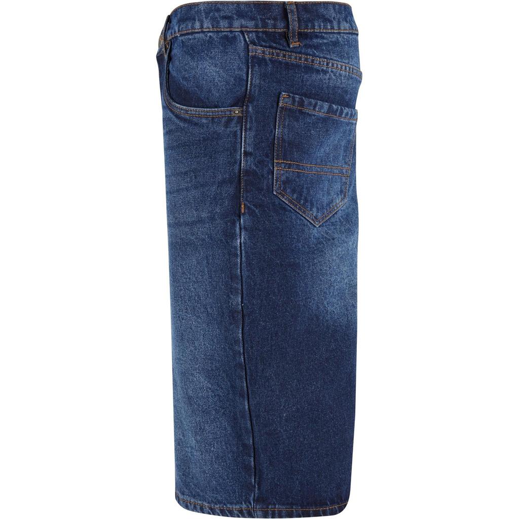 Urban Classics Mens 90´s Denim Heavyweight Shorts