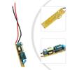 LED Driver Compatible with Various Fixtures and Energy Efficient Designs