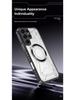 Cross-border Battle Shadow Magnetic Case for Samsung S26 Ultra Galaxy A56 A16 - Drop-proof CD Pattern and Protection