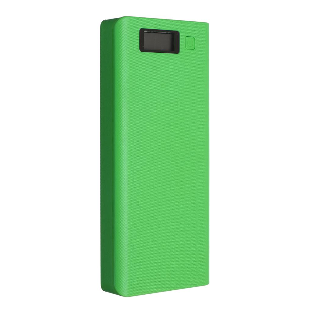 Portable 5V Power Supply 8 X AA Battery Holder Enclosed Case Box Switch