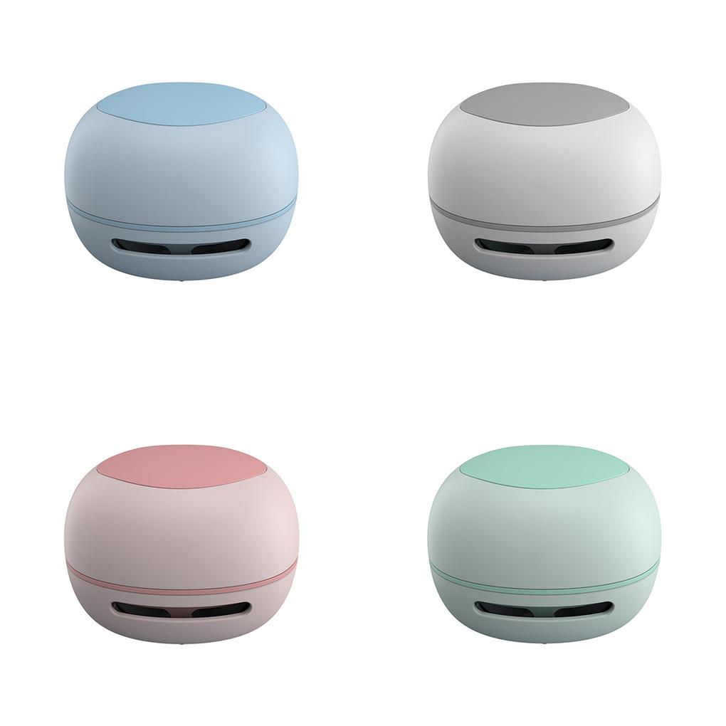 Mini Desktop Vacuum Cleaner Independents Dust Filter USB Charging Portable Desktop Vacuum Cleaner