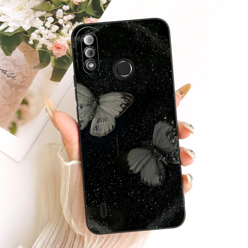 For ITEL A56 Pro Case For ITEL A56 Cover Luxury Fashion Cool Kawaii Cute Painted Silicone Phone Casing