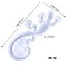 3D Lizard Resin Molds DIY Silicone Mold Decoration Silicone Molds For Resin Casting Mould Ornament Candy Molds