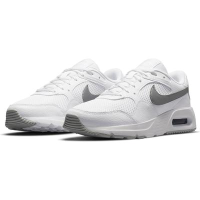 Air Max SC AIR MAX SC Authentic Nike Japan Product White/Grey CW4554-100 24.0cm