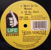 12-Zoll-Schallplatte TAG TEAM Here It Is Bam U Go Girl Remix LR795201 Life Records 1994 US Dance Electronica Gebraucht