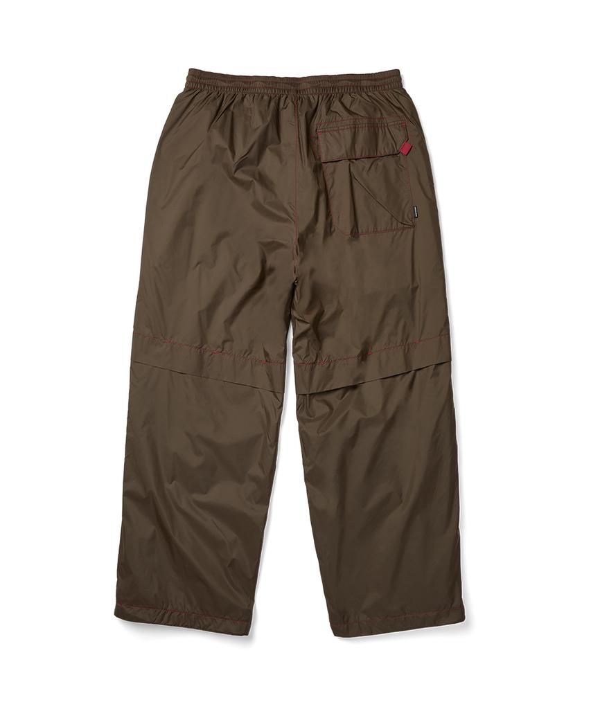 YESEYESEE Fond Trek Pants Brown
