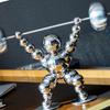 Modern Figurines Creative Desk Accessories Miniature Art Sculptures for Office Original and Funny Ornaments for Living Rooms