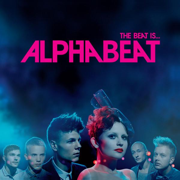 

CD ALPHABEAT - Beat Is 2719523 Polydor 2010 Europe Rock Used
